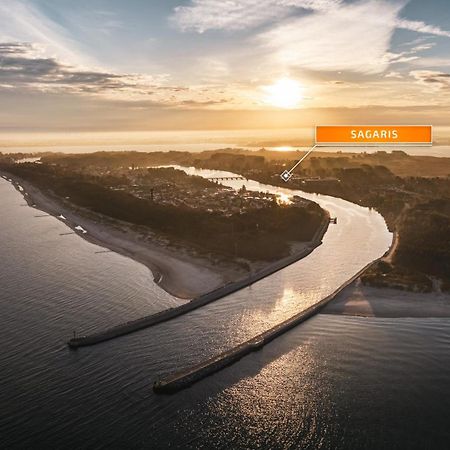 Apartamenty Sun & Snow Sagaris Z Basenem Dziwnów المظهر الخارجي الصورة