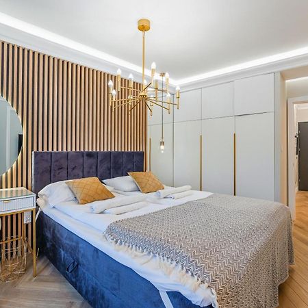 Apartamenty Sun & Snow Sagaris Z Basenem Dziwnów المظهر الخارجي الصورة