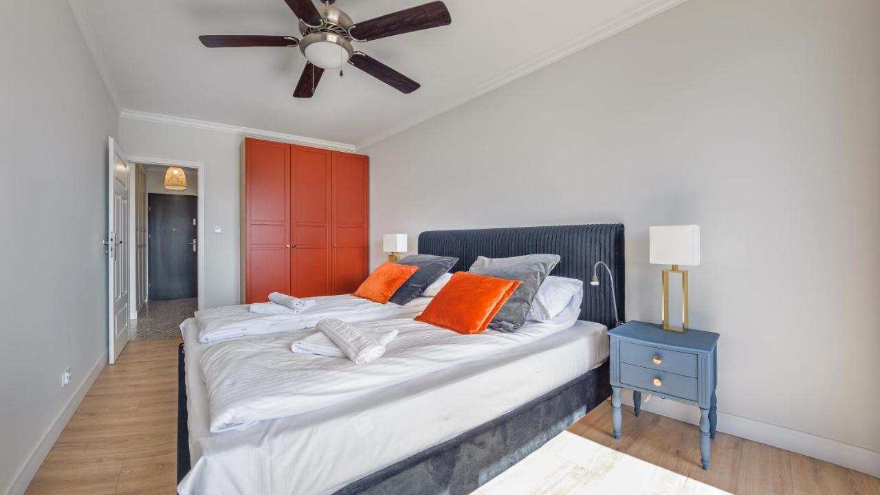 Apartamenty Sun & Snow Sagaris Z Basenem Dziwnów المظهر الخارجي الصورة