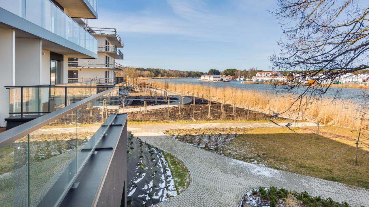 Apartamenty Sun & Snow Sagaris Z Basenem Dziwnów المظهر الخارجي الصورة
