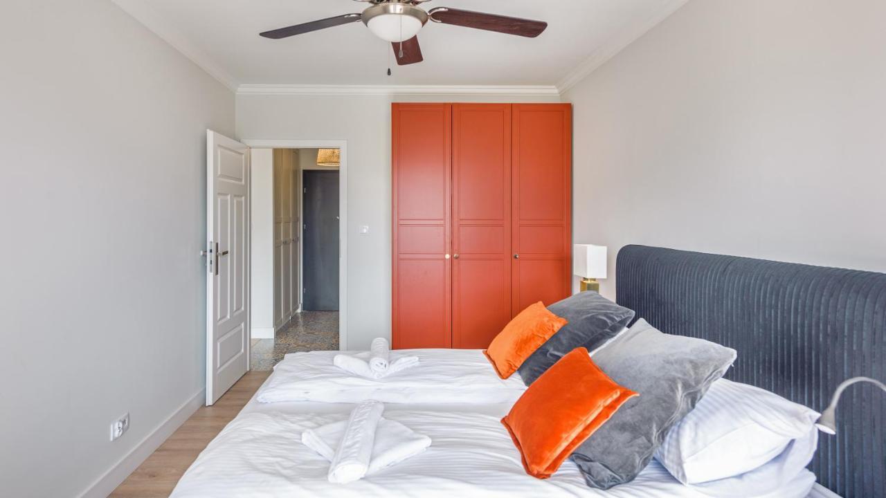 Apartamenty Sun & Snow Sagaris Z Basenem Dziwnów المظهر الخارجي الصورة