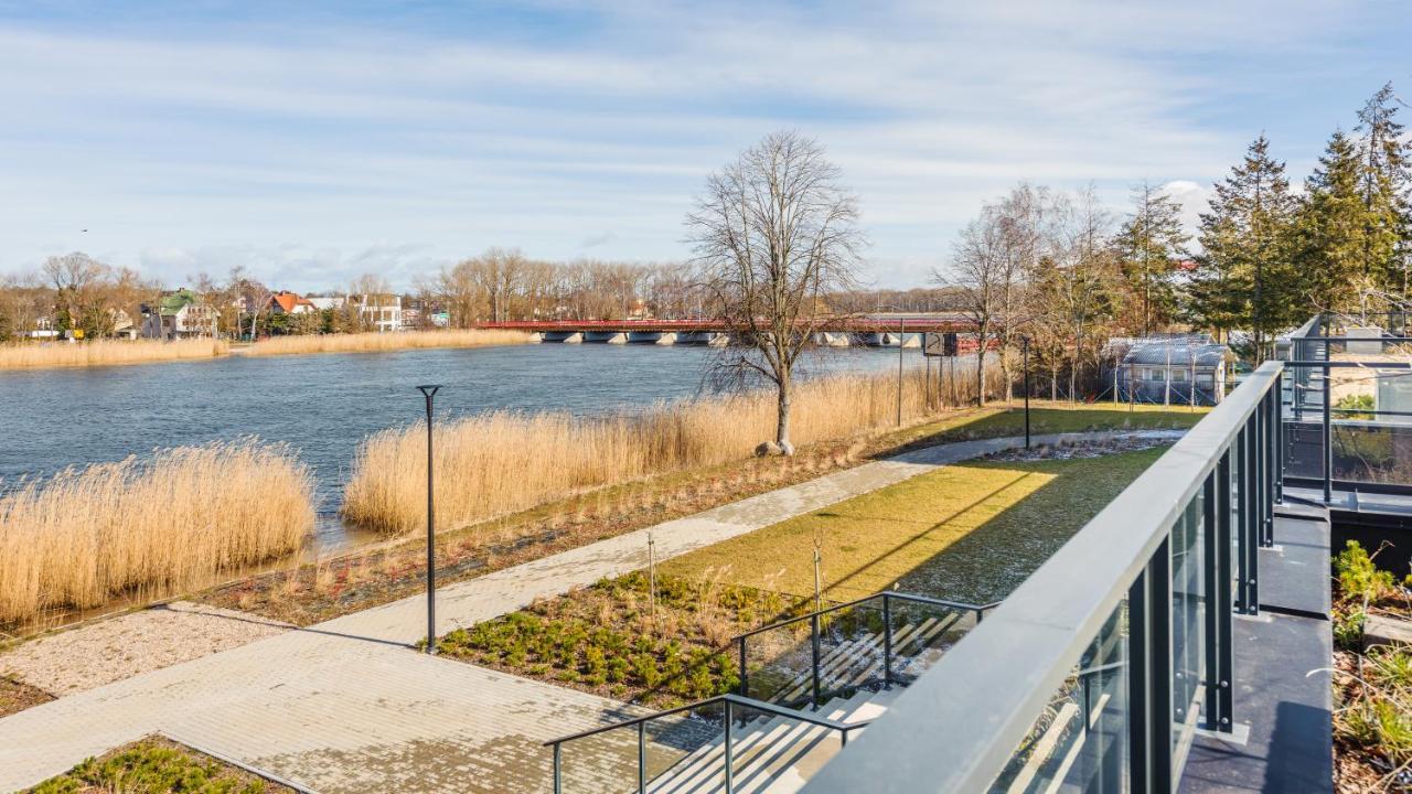 Apartamenty Sun & Snow Sagaris Z Basenem Dziwnów المظهر الخارجي الصورة