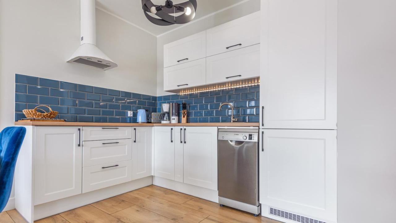 Apartamenty Sun & Snow Sagaris Z Basenem Dziwnów المظهر الخارجي الصورة