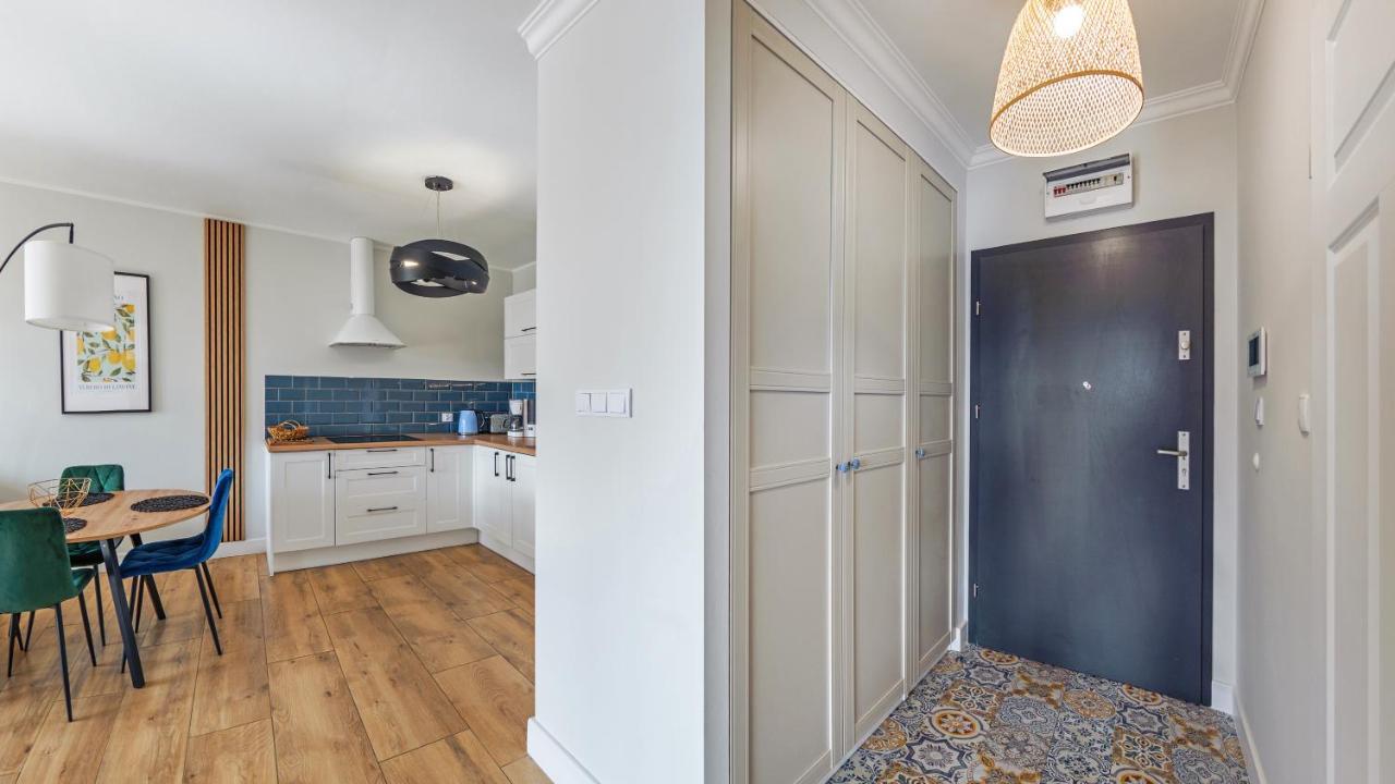 Apartamenty Sun & Snow Sagaris Z Basenem Dziwnów المظهر الخارجي الصورة