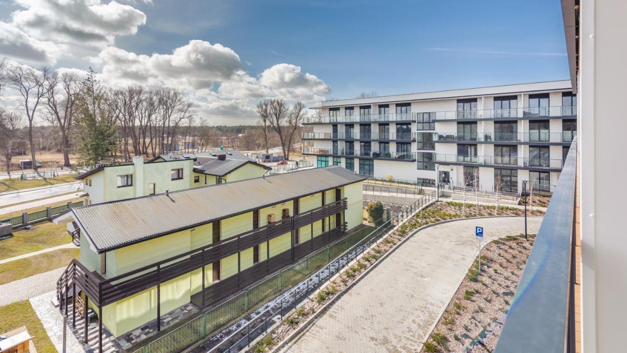 Apartamenty Sun & Snow Sagaris Z Basenem Dziwnów المظهر الخارجي الصورة