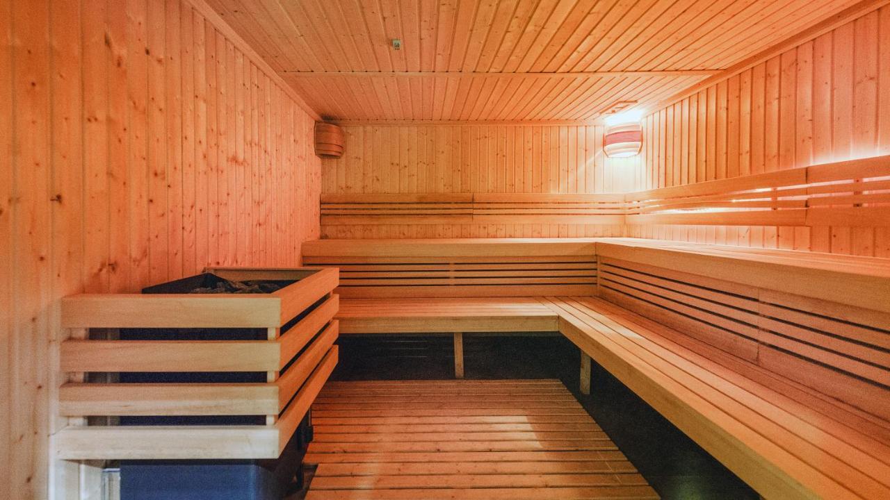 Apartamenty Sun & Snow Sagaris Z Basenem Dziwnów المظهر الخارجي الصورة
