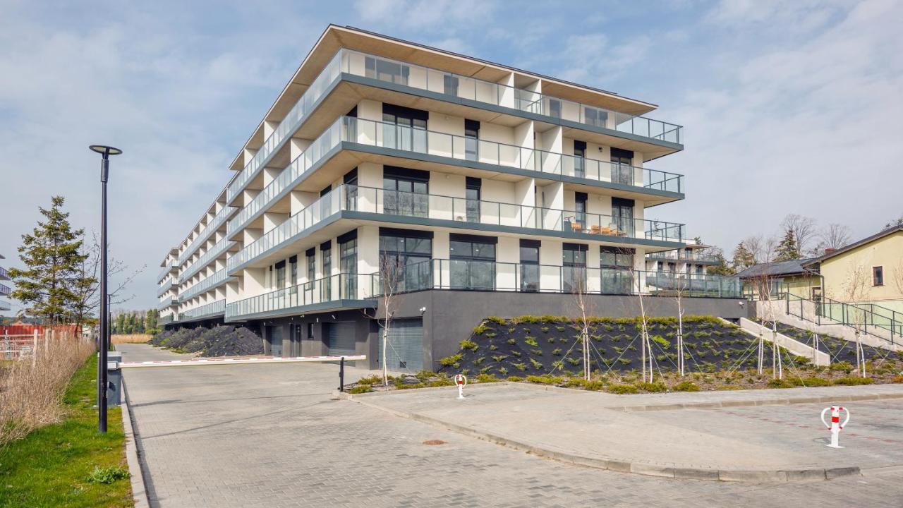 Apartamenty Sun & Snow Sagaris Z Basenem Dziwnów المظهر الخارجي الصورة