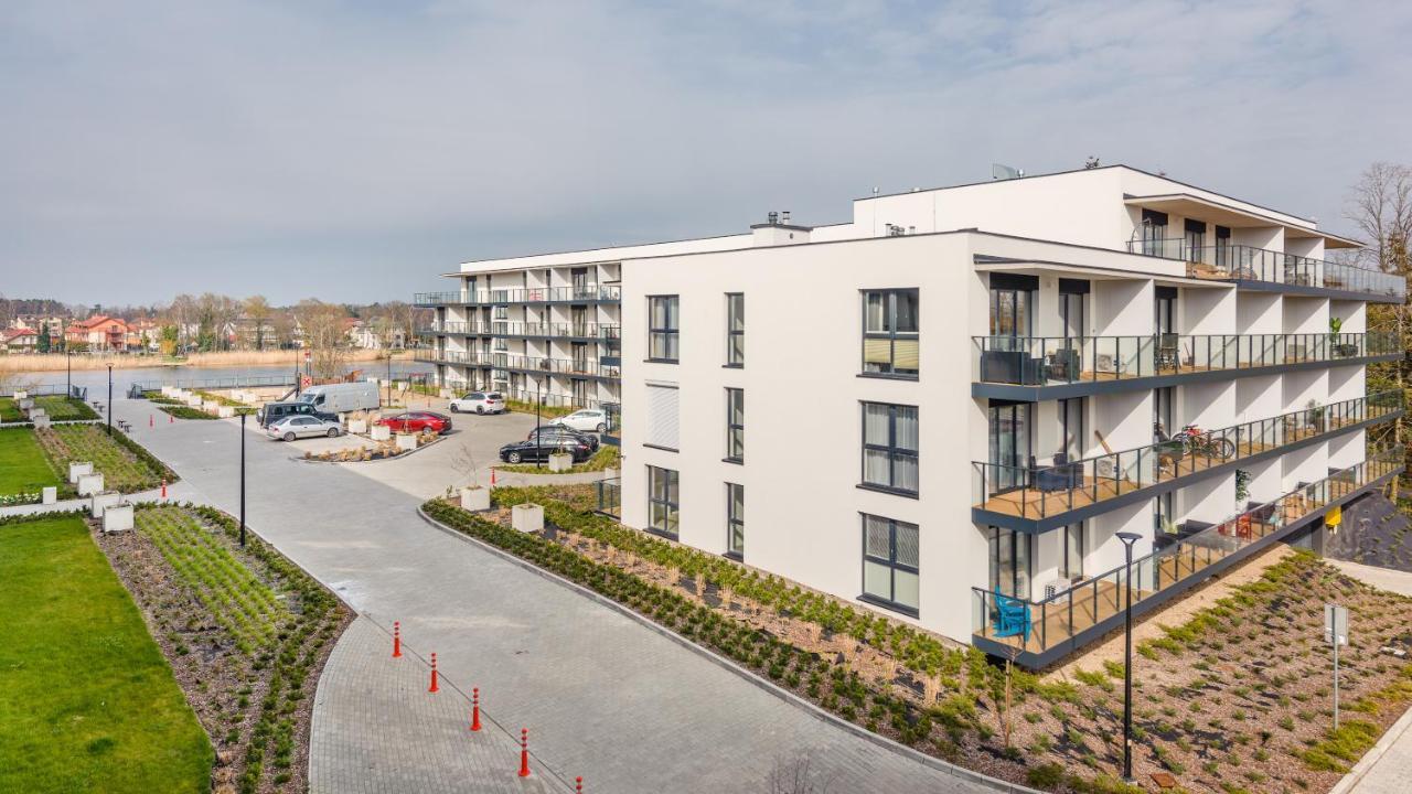 Apartamenty Sun & Snow Sagaris Z Basenem Dziwnów المظهر الخارجي الصورة