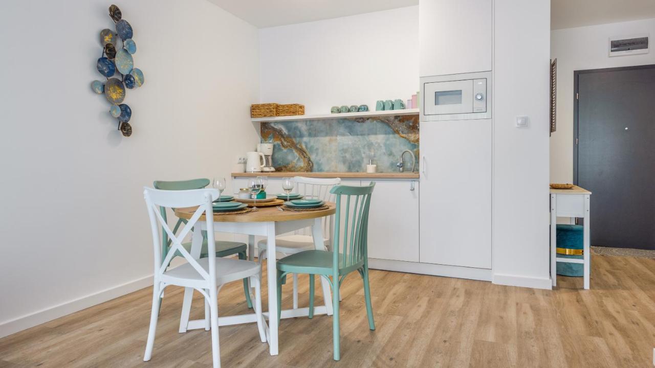 Apartamenty Sun & Snow Sagaris Z Basenem Dziwnów المظهر الخارجي الصورة