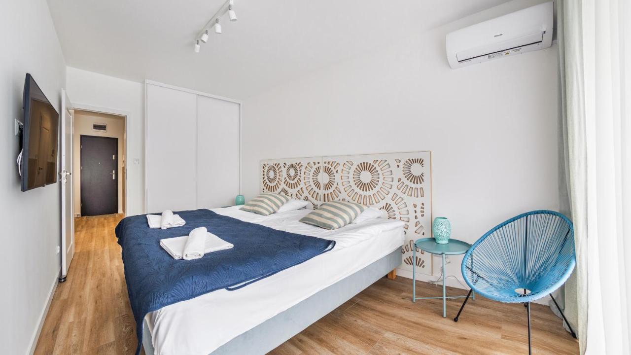 Apartamenty Sun & Snow Sagaris Z Basenem Dziwnów المظهر الخارجي الصورة