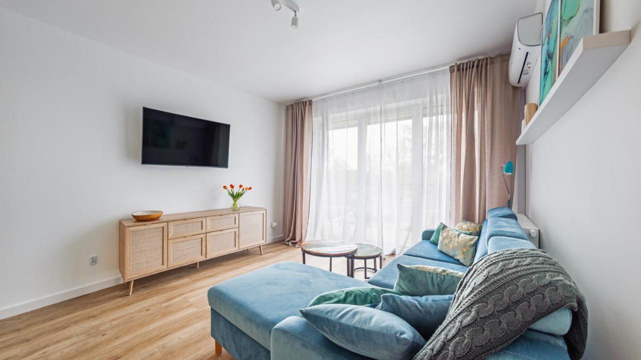 Apartamenty Sun & Snow Sagaris Z Basenem Dziwnów المظهر الخارجي الصورة