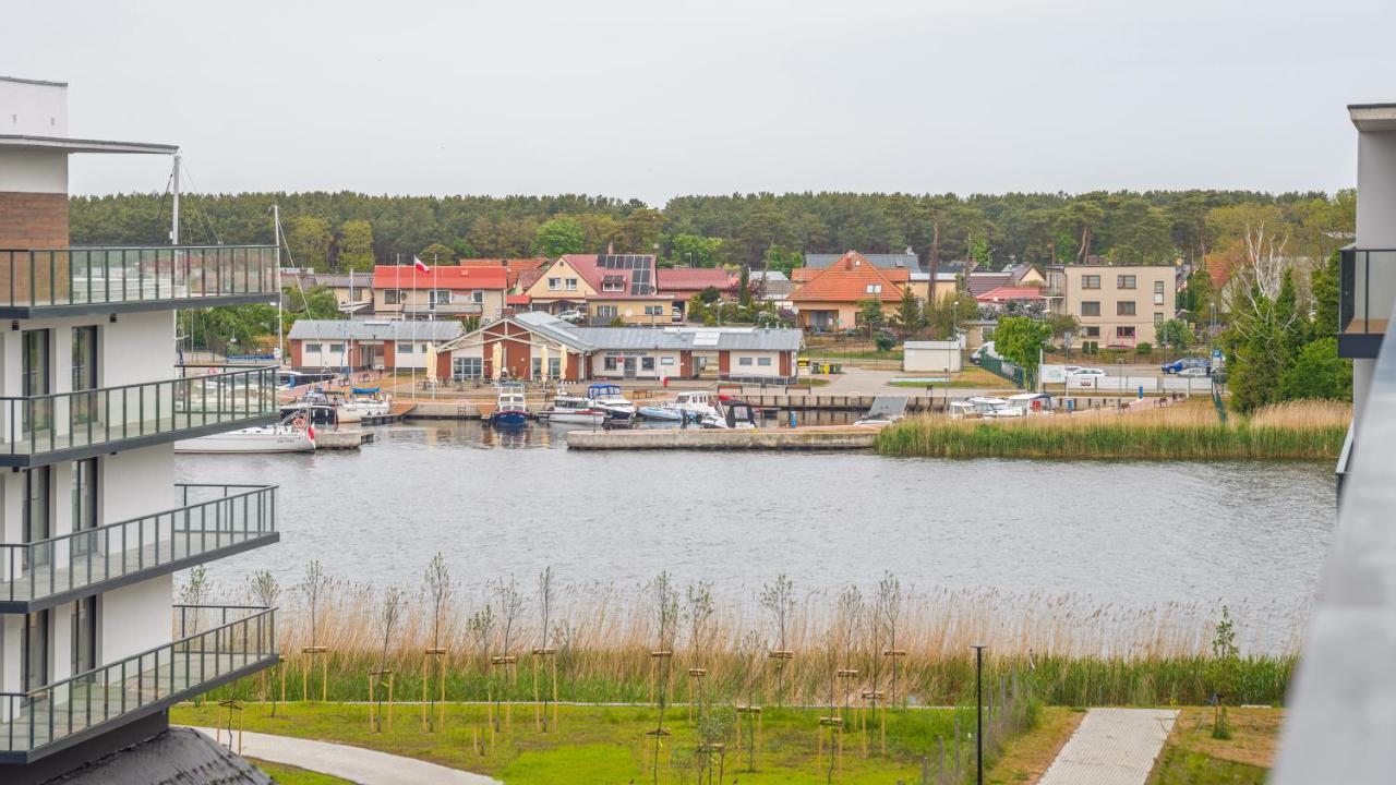 Apartamenty Sun & Snow Sagaris Z Basenem Dziwnów المظهر الخارجي الصورة