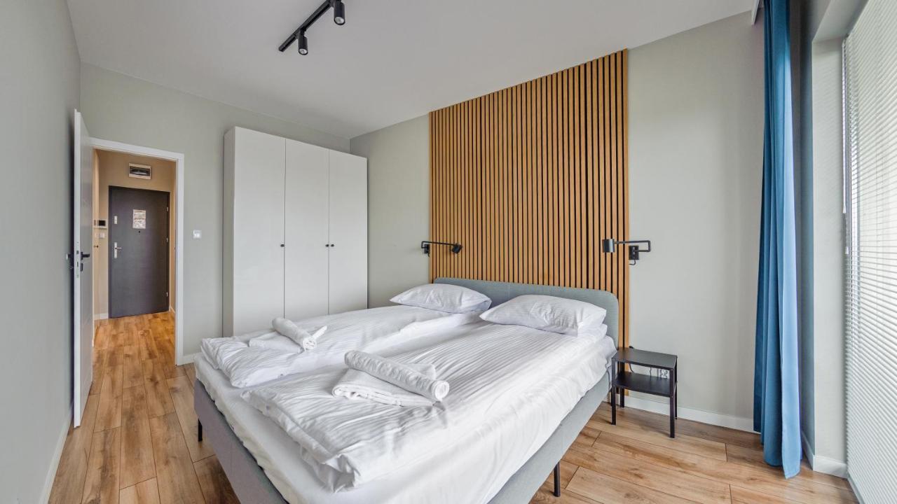 Apartamenty Sun & Snow Sagaris Z Basenem Dziwnów المظهر الخارجي الصورة
