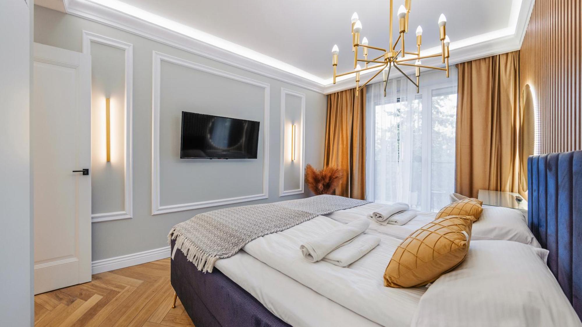 Apartamenty Sun & Snow Sagaris Z Basenem Dziwnów المظهر الخارجي الصورة