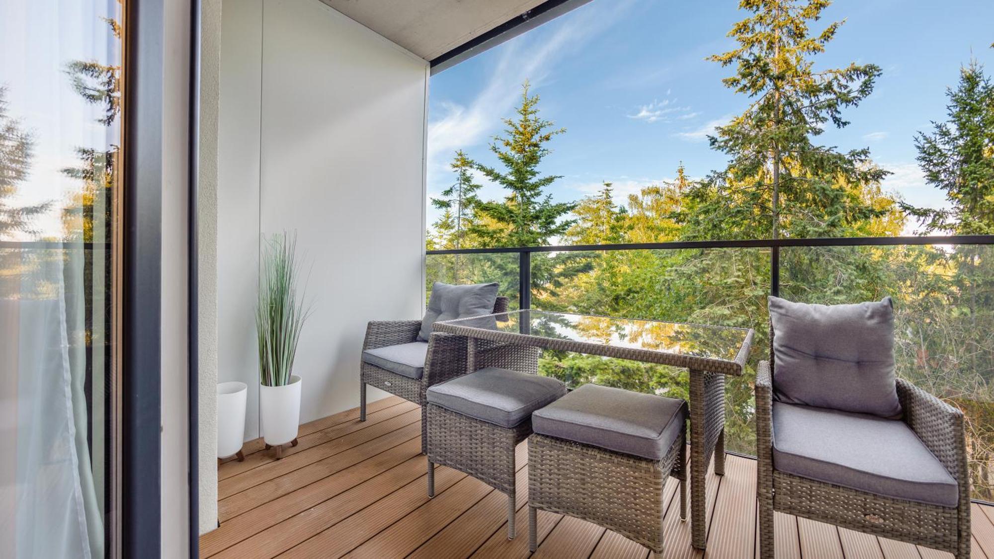 Apartamenty Sun & Snow Sagaris Z Basenem Dziwnów المظهر الخارجي الصورة
