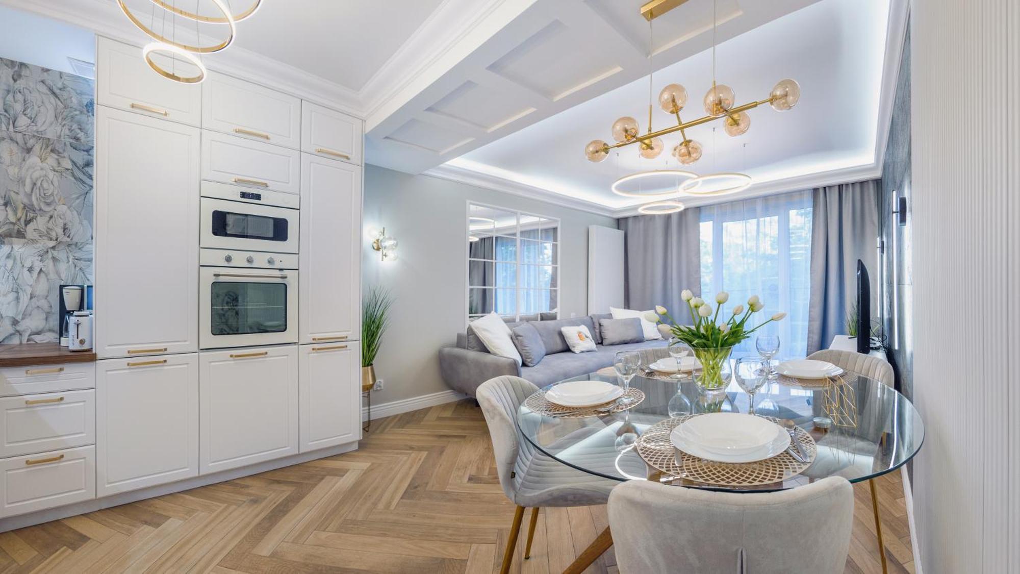 Apartamenty Sun & Snow Sagaris Z Basenem Dziwnów المظهر الخارجي الصورة